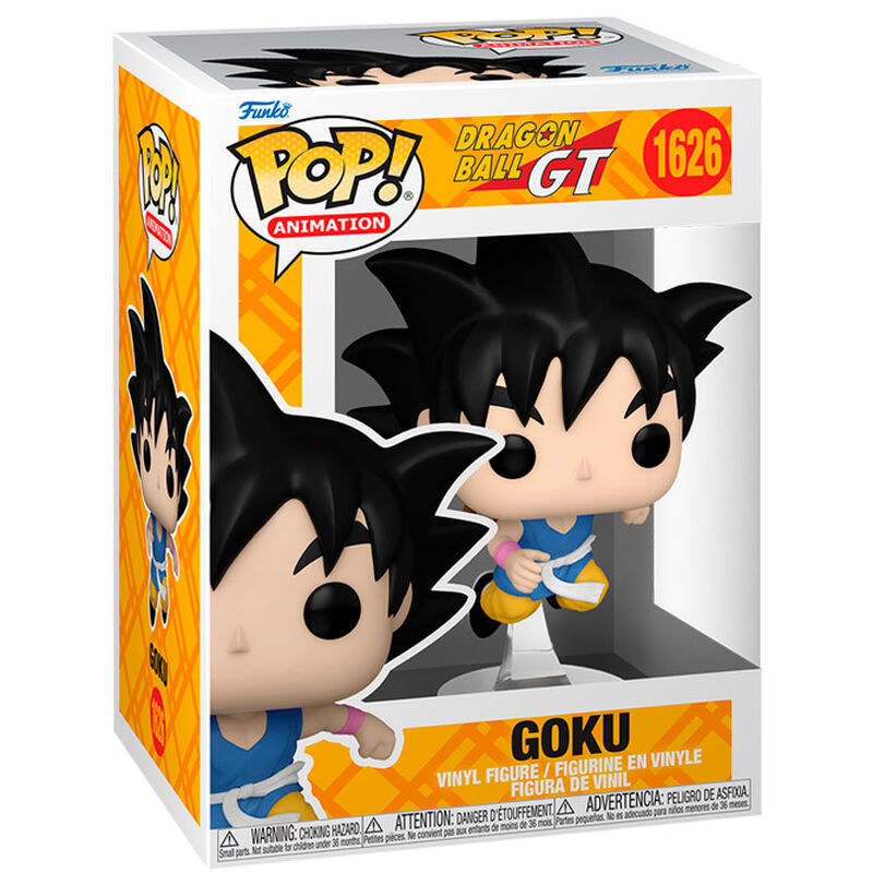 Funko POP Goku 1626 - Dragon Ball GT