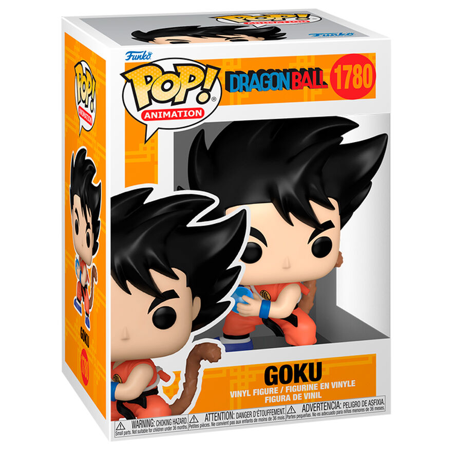 Funko POP Goku 1780 - Dragon Ball