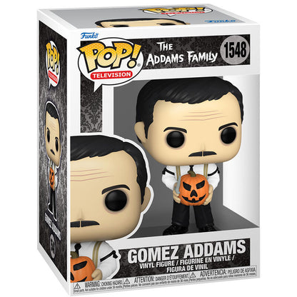 Funko POP Gomez Addams 1548 - The Addams Family