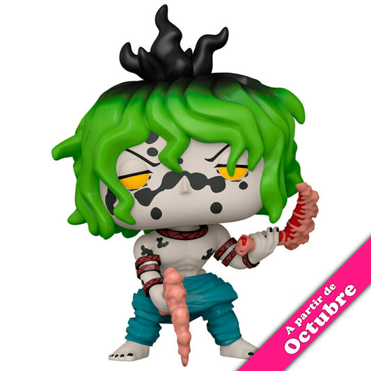 Funko POP Gyutaro 1751 - Demon Slayer: Kimetsu No Yaiba