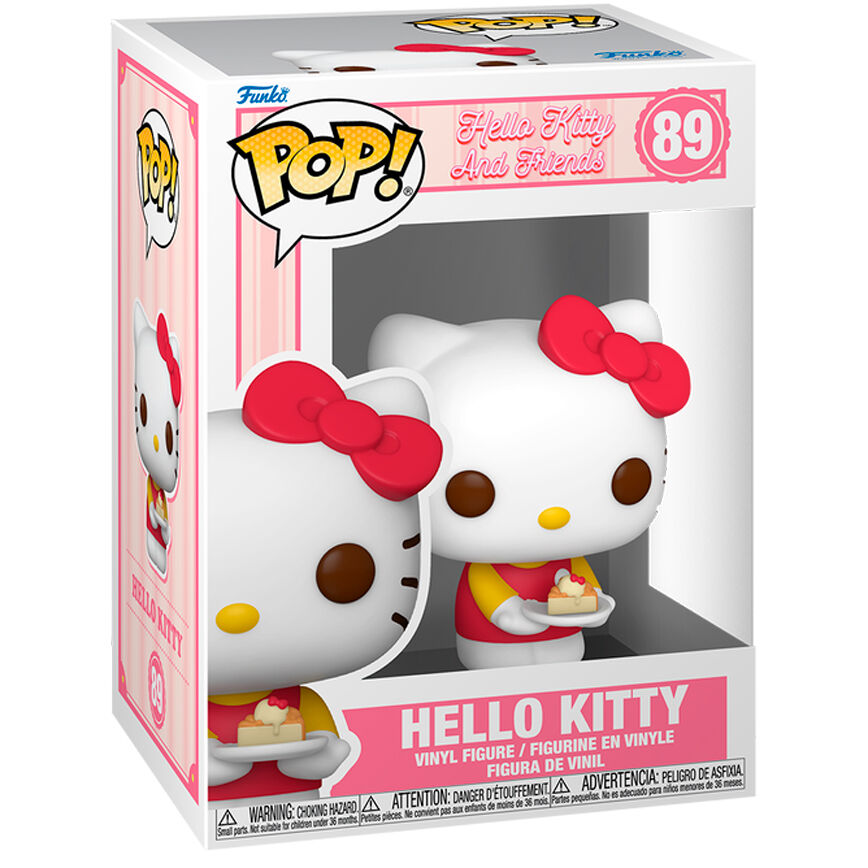 Funko POP Hello Kitty 89 - Hello Kitty and Friends