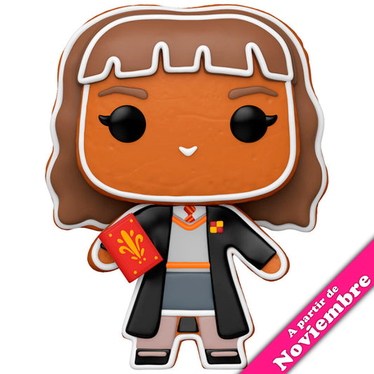 Funko POP Hermione Granger Gingerbread 176 - Harry Potter