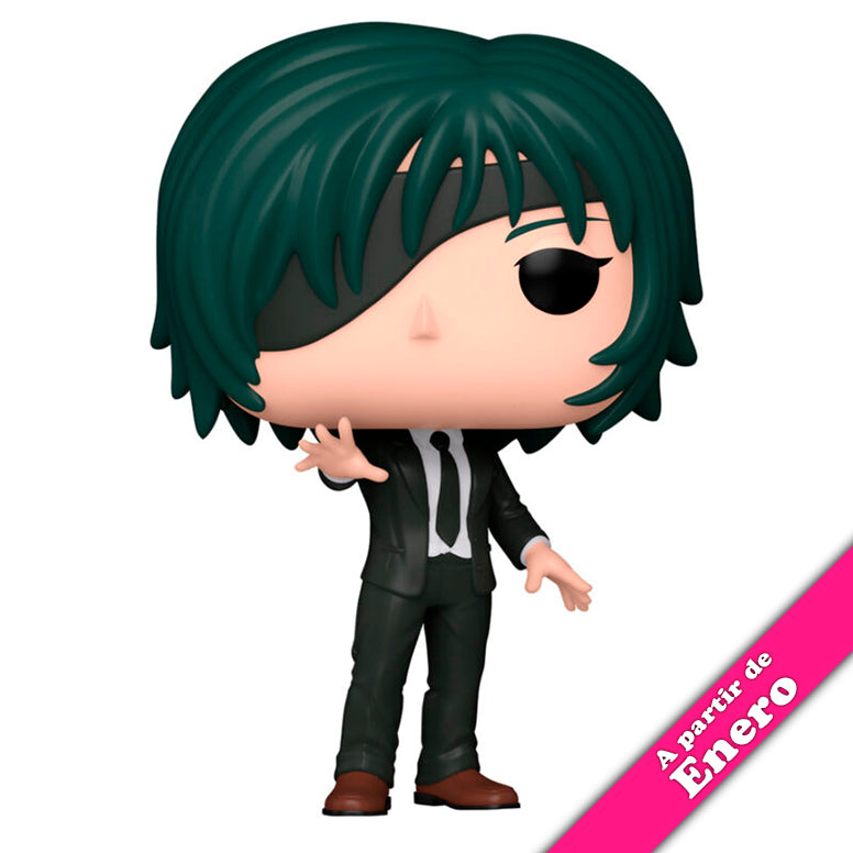 Funko POP Himeno 1760 - Chainsaw Man