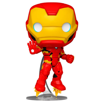 Funko POP Iron Man 1421 - Marvel