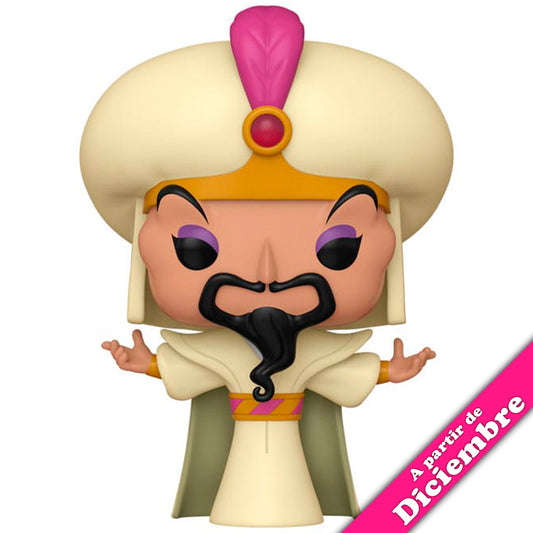 Funko POP Jafar 1519 - Disney Villains