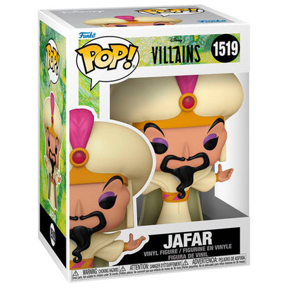 Funko POP Jafar 1519 - Disney Villains