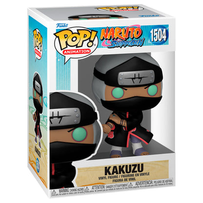 Funko POP Kakuzu 1504 - Naruto Shippuden