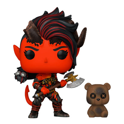 Funko POP Karlach with Clive 1018 - Baldur's Gate