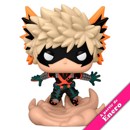 Funko POP Katsuki Bakugo 1810 - My Hero Academia