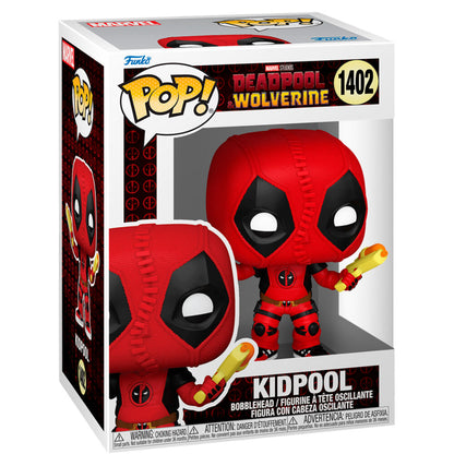 Funko POP Kidpool 1402 - Deadpool & Wolverine - Marvel