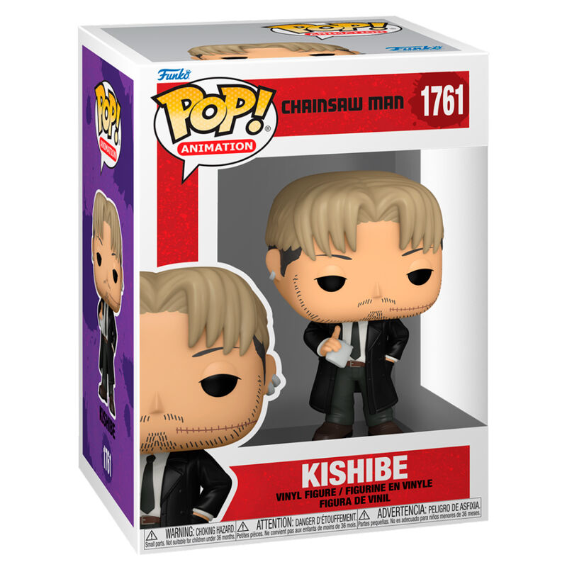 Funko POP Kishibe 1761 - Chainsaw Man