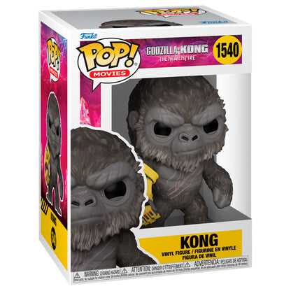 Funko POP Kong 1540 - Godzilla X Kong The New Empire