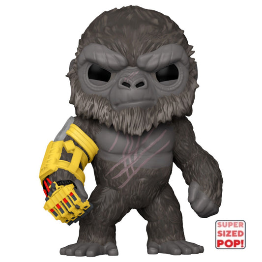 Funko POP Kong 1545 (Super Sized 15cm) - Godzilla X Kong The New Empire