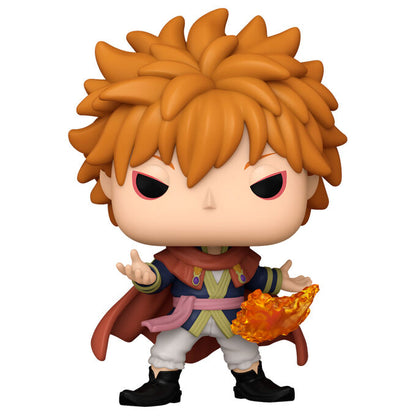 Funko POP Leopold 1719 - Black Clover