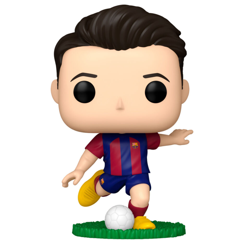 Funko POP Lewandowski 64 - FC Barcelona - Fútbol