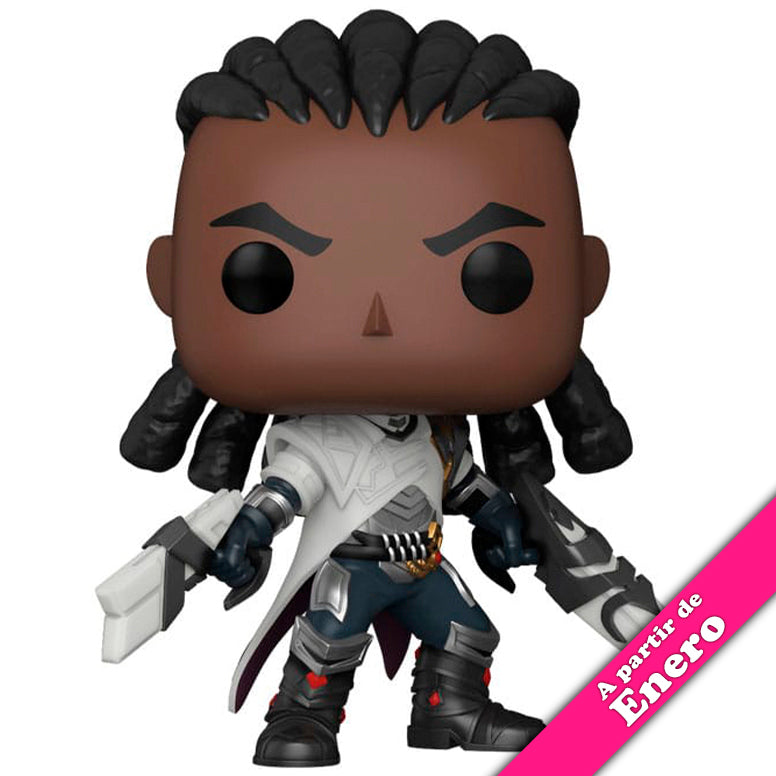 Funko POP Lucian 1042 - League of Legends