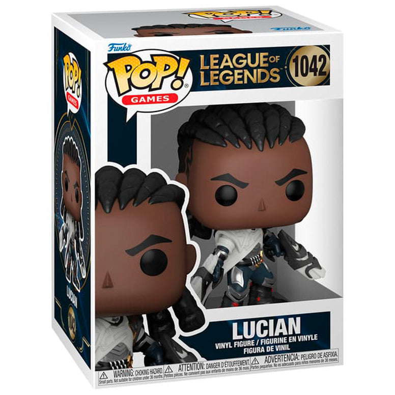 Funko POP Lucian 1042 - League of Legends