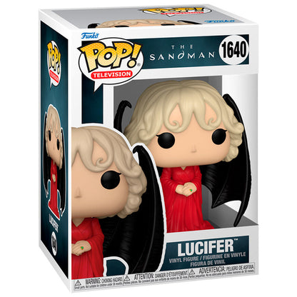 Funko POP Lucifer 1640 - The Sandman