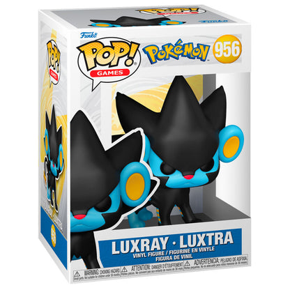 Funko POP Luxray / Luxtra 956 - Pokémon