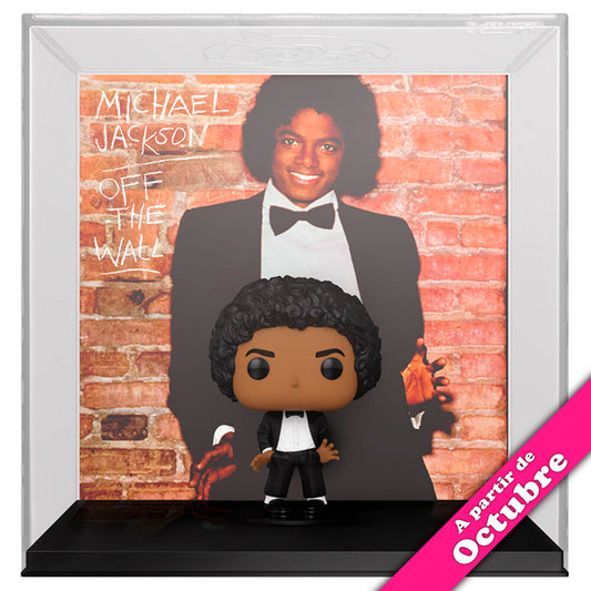 Funko POP Michael Jackson 58 - Off the Wall