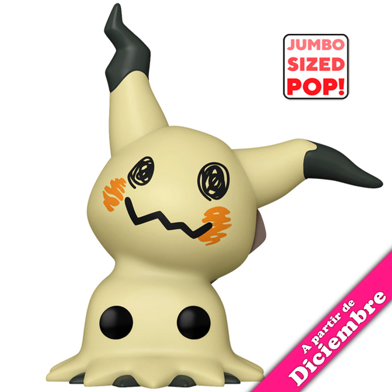 Funko POP Mimikyu (Jumbo Sized 25cm) 1020 - Pokémon