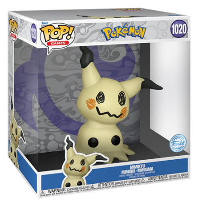 Funko POP Mimikyu (Jumbo Sized 25cm) 1020 - Pokémon