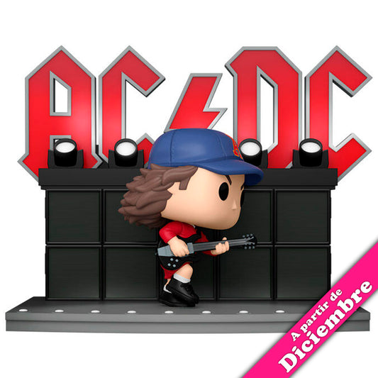 Funko POP Moment Angus Young 415 - AC/DC