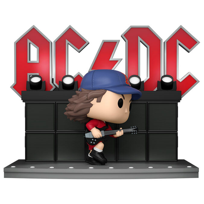 Funko POP Moment Angus Young 415 - AC/DC