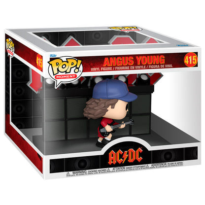 Funko POP Moment Angus Young 415 - AC/DC