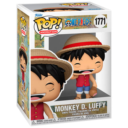 Funko POP Monkey D. Luffy 1771 - One Piece