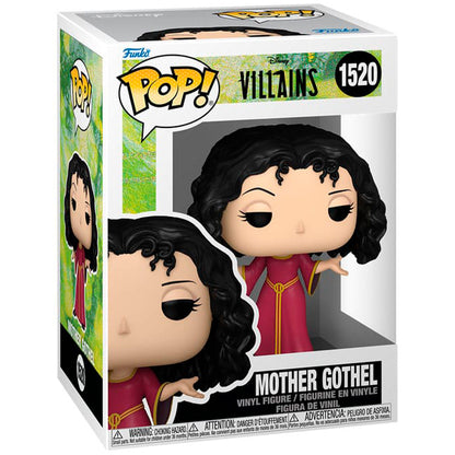 Funko POP Mother Gothel 1520 - Disney Villains