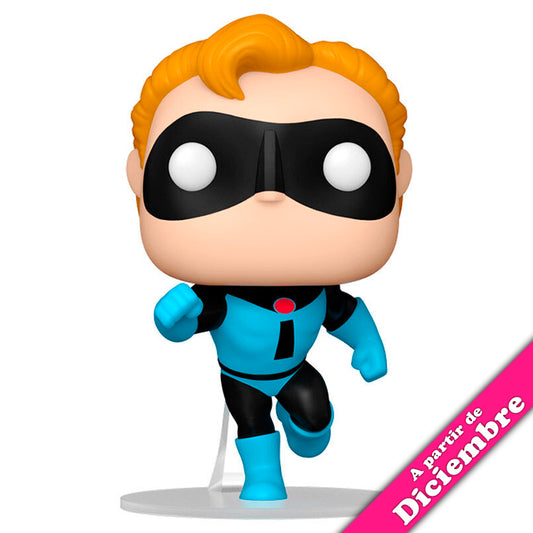 Funko POP Mr. Incredible 1509 - The Incredibles - Disney Pixar