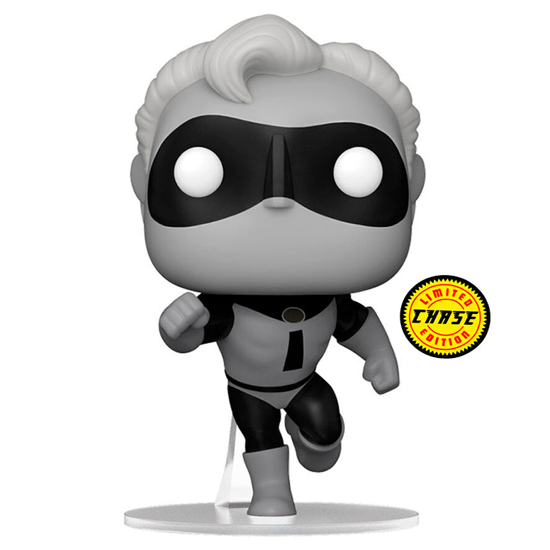 Funko POP Mr. Incredible 1509 Chase - The Incredibles - Disney Pixar