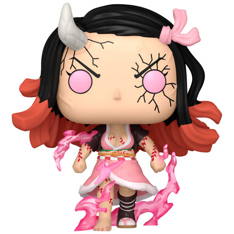 Funko POP Nezuko Kamado 1749 - Demon Slayer: Kimetsu No Yaiba