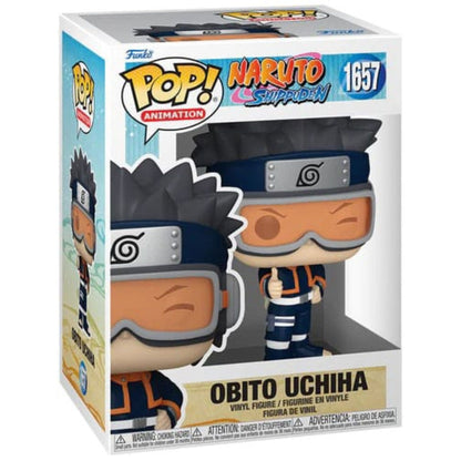 Funko POP Obito Uchiha 1657 - Naruto Shippuden
