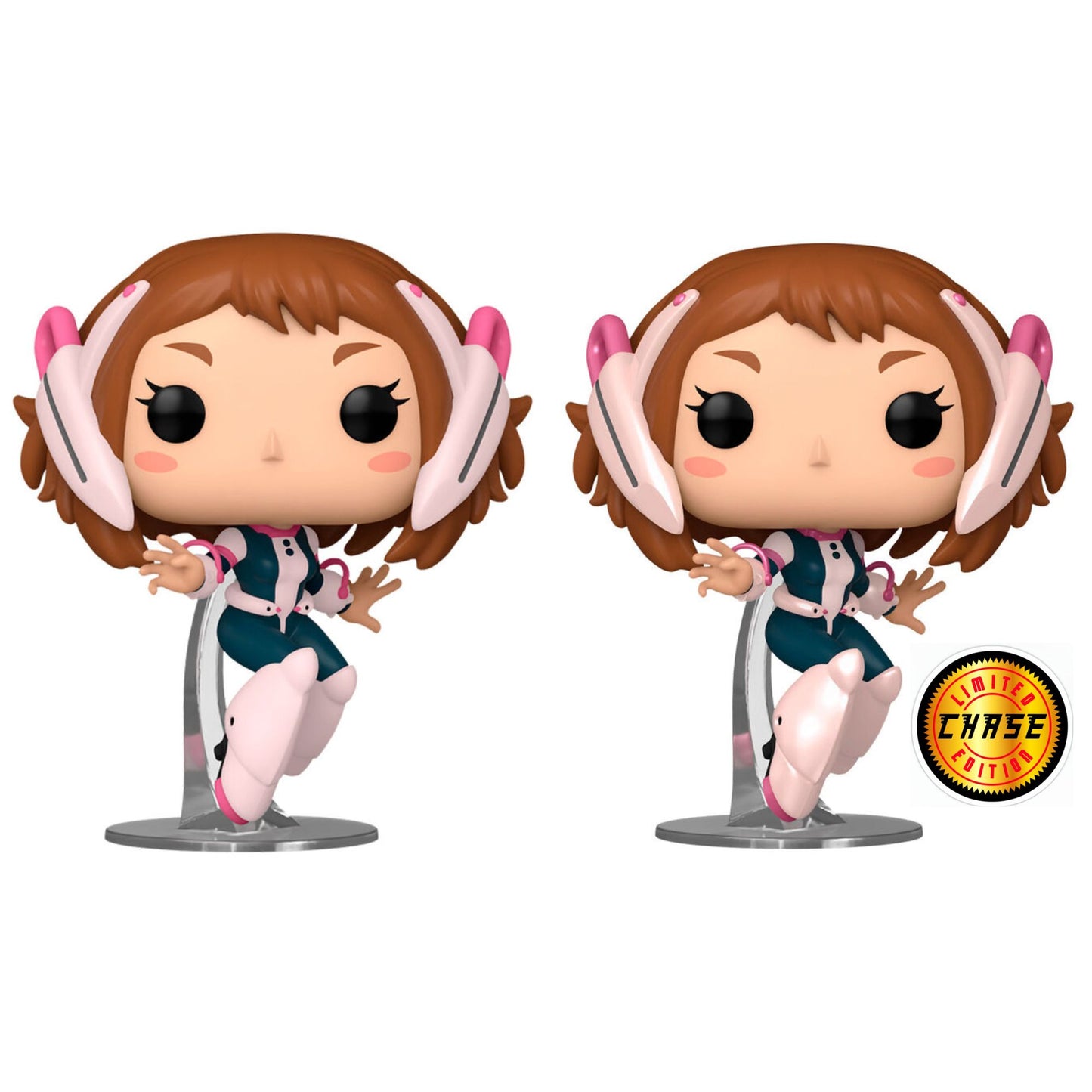 Funko POP Ochaco Uraraka 1524 - My Hero Academia (Posible Chase)