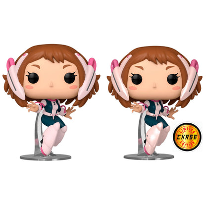 Funko POP Ochaco Uraraka 1524 - My Hero Academia (Posible Chase)