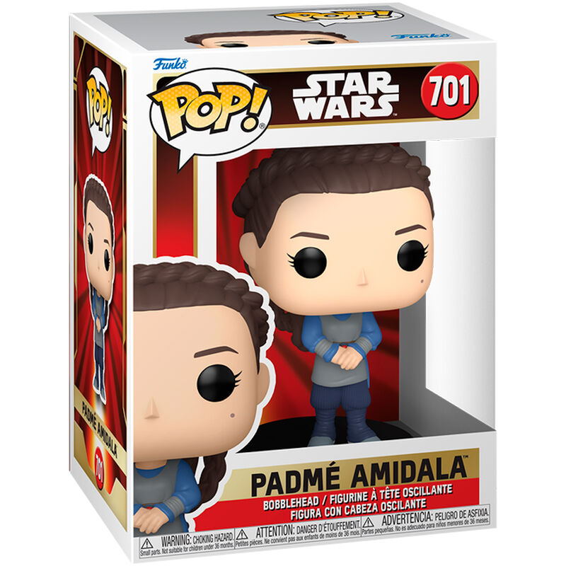 Funko POP Padme Amidala 701 - Star Wars Episode I