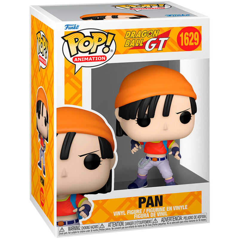 Funko POP Pan 1629 - Dragon Ball GT