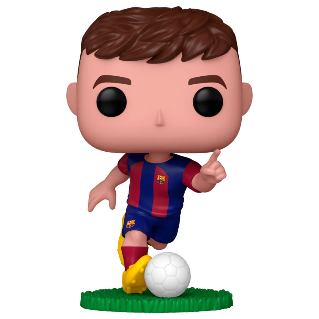 Funko POP Pedri 65 - FC Barcelona - Fútbol