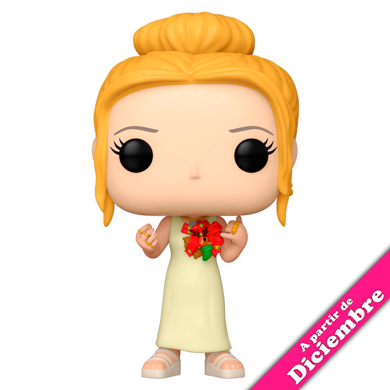 Funko POP Phoebe Buffay 1647 - Friends