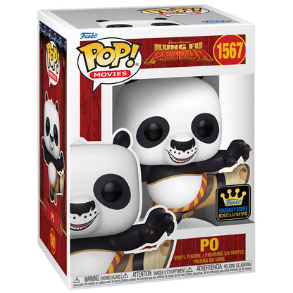 Funko POP Po 1567 - Kung Fu Panda