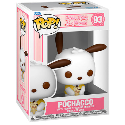 Funko POP Pochacco 93 - Hello Kitty and Friends