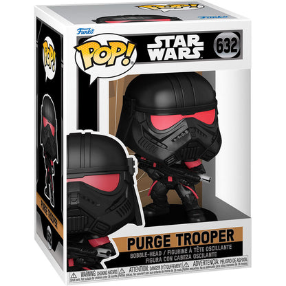 Funko POP Purge Trooper 632 - Obi-Wan Kenobi - Star Wars