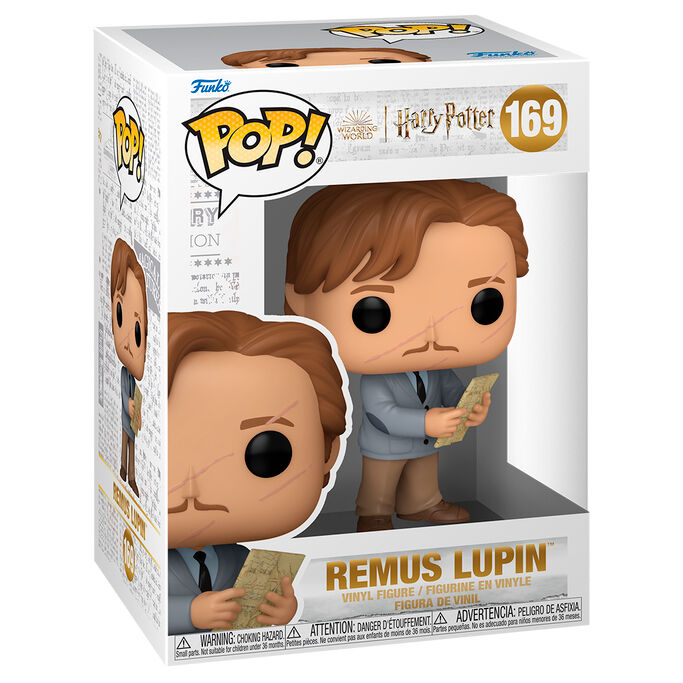 Funko POP Remus Lupin 169 - Harry Potter