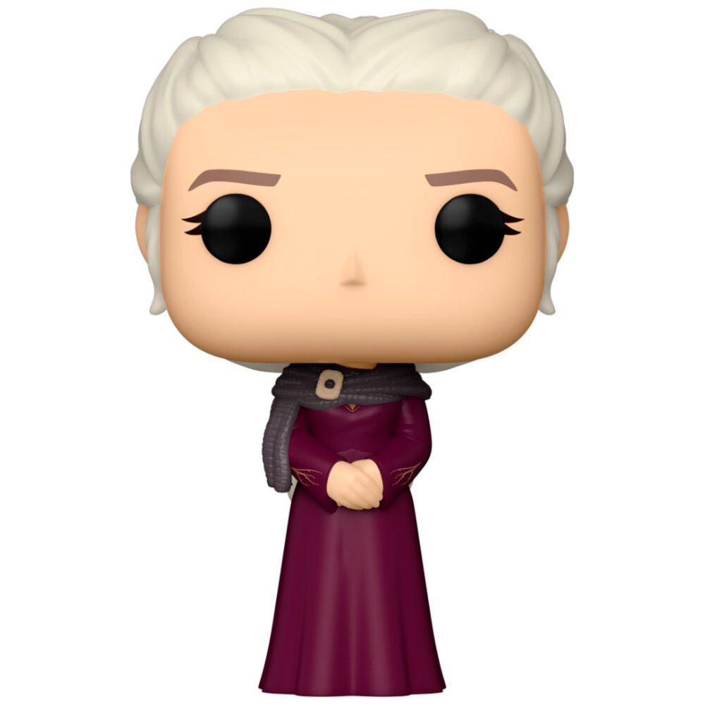 Funko POP Rhaenyra Targaryen 16 - Juego de Tronos - La Casa Del Dragón