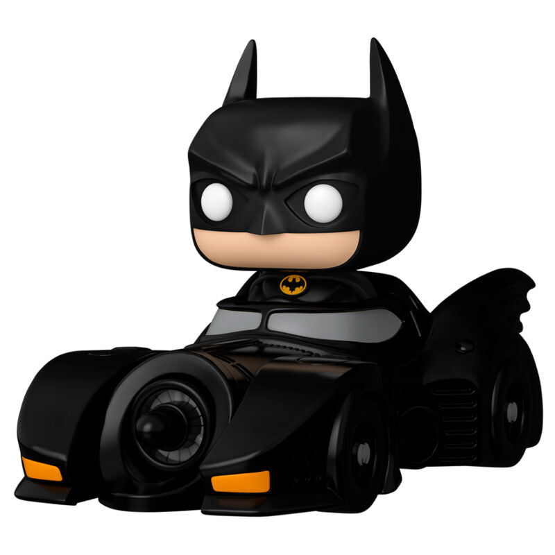 Funko POP Rides Batman in Batmobile 522 - Batman - DC Comics