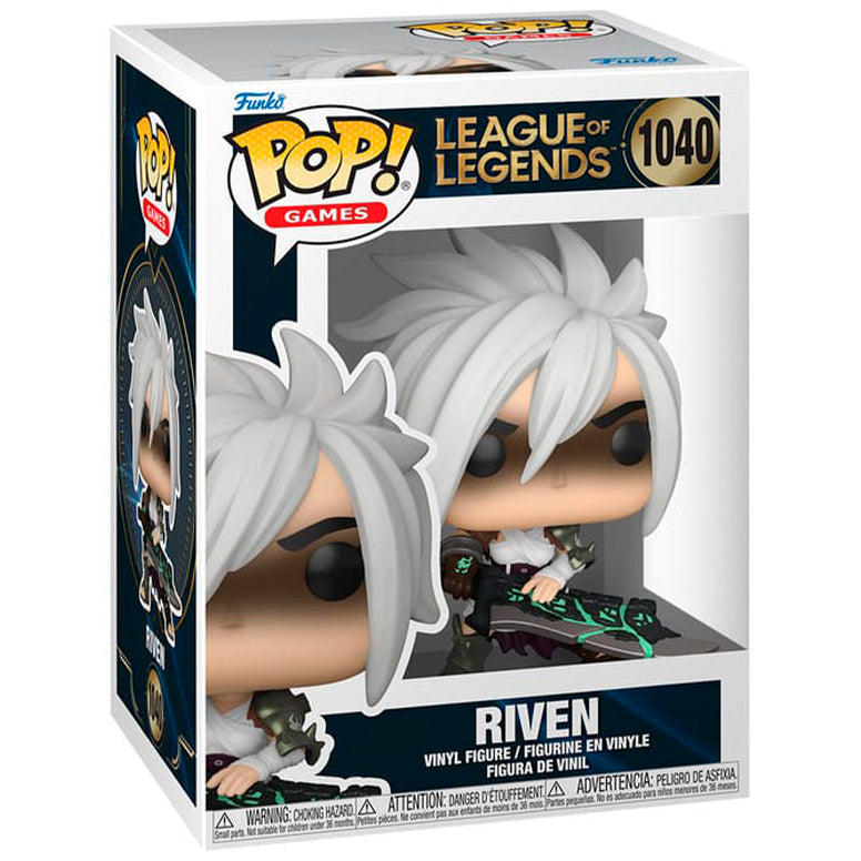 Funko POP Riven 1040 - League of Legends