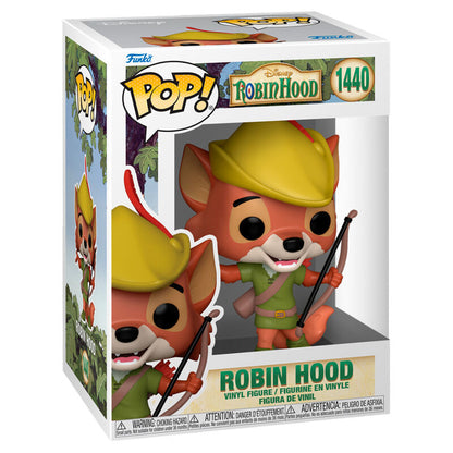 Funko POP Robin Hood 1440 - Robin Hood - Disney