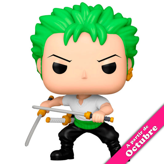 Funko POP Roronoa Zoro 1775 - One Piece